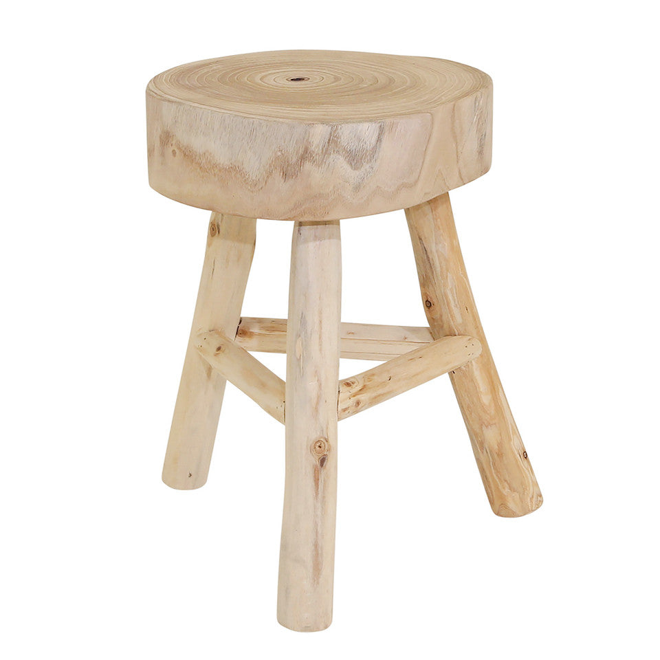 Wooden Stool