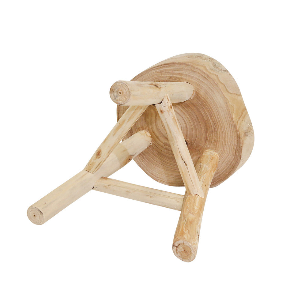 Wooden Stool