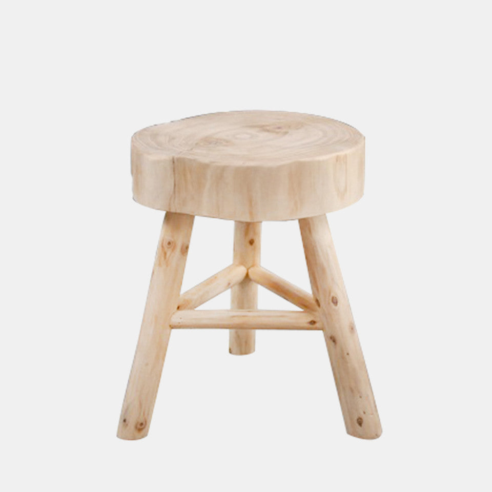 Wooden Stool