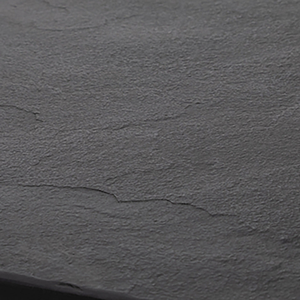 32x17 Stone Top Coffee Table