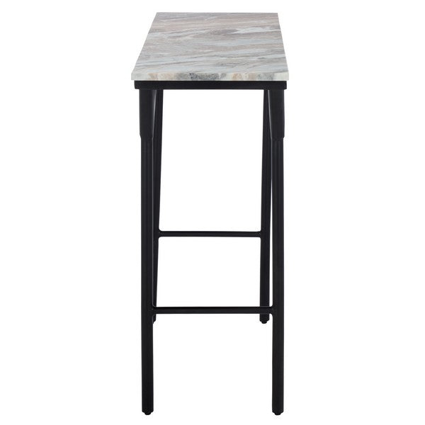 Frederick Marble Console Table