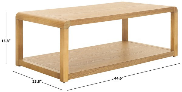 Omara 2 Tier Coffee Table