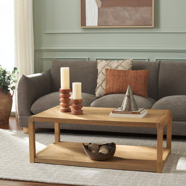 Omara 2 Tier Coffee Table