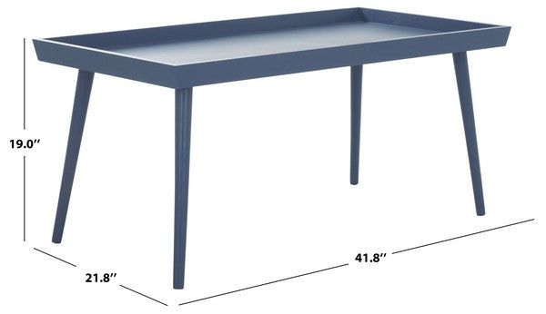 Nonie Coffee Table With Tray