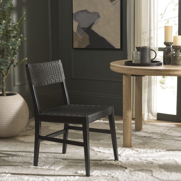 Dutton Woven Dining Chair
