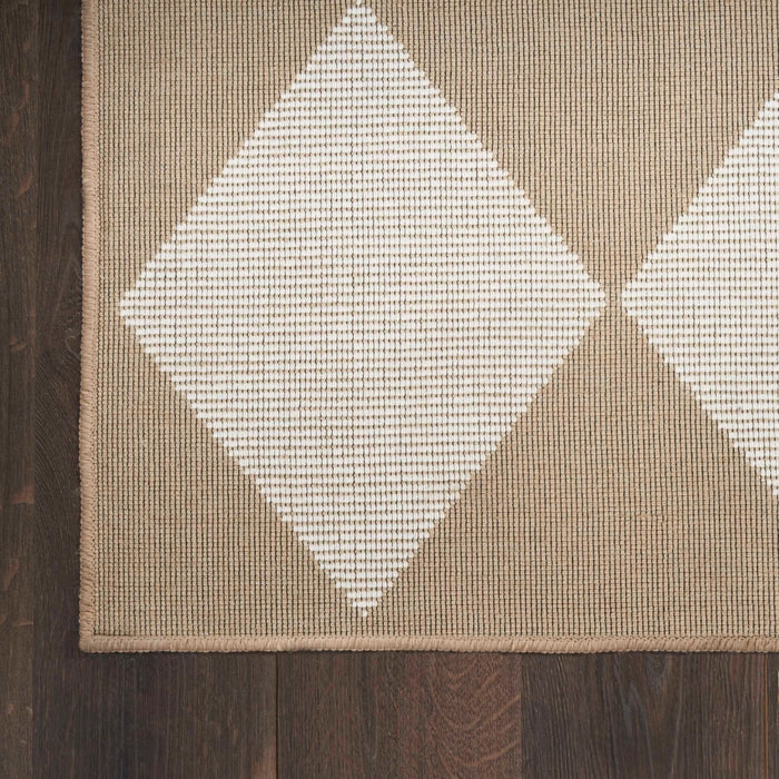 WASHABLE MODERN JUTE