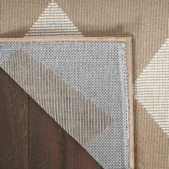 WASHABLE MODERN JUTE