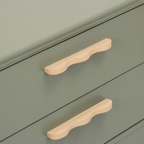 Lovette 2 Drawer Nightstand