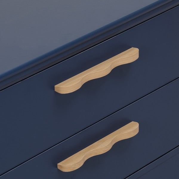 Lovette 2 Drawer Nightstand