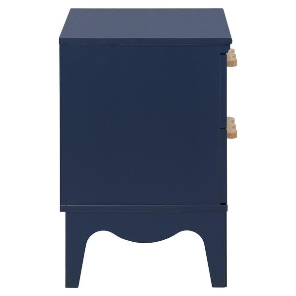 Lovette 2 Drawer Nightstand