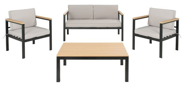 Hendor 4 Pc Living Set