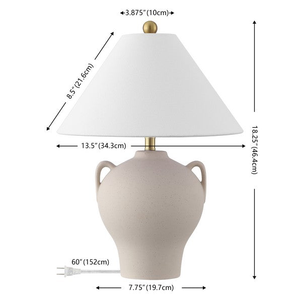ROWYN TABLE LAMP (Set of 2)