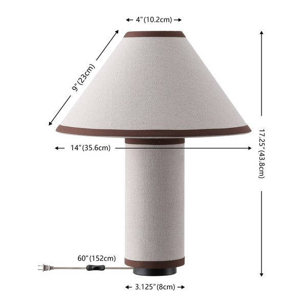 DEMIE TABLE LAMP