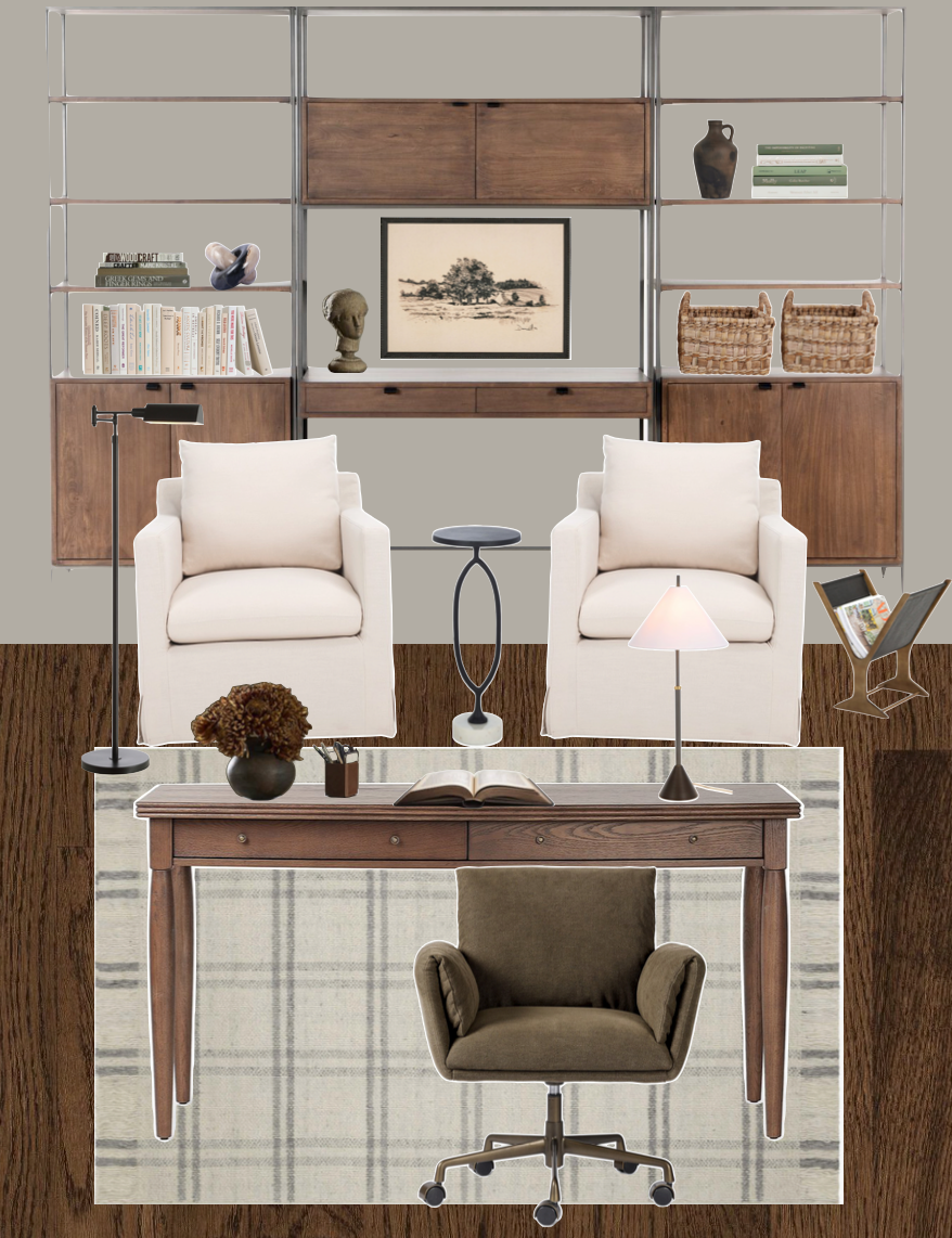 Office - Transitional