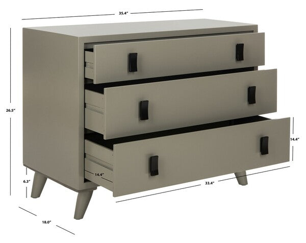 Blaize 3 Drawer Chest