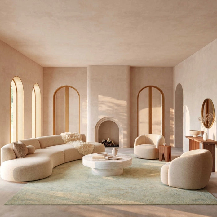 RAVELLO (Aqua Taupe)