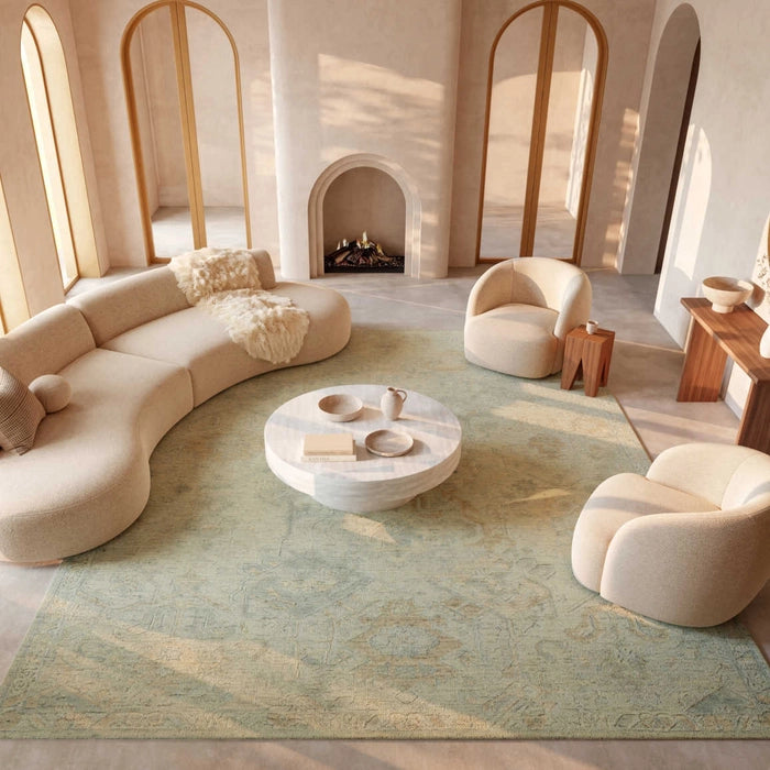 RAVELLO (Aqua Taupe)